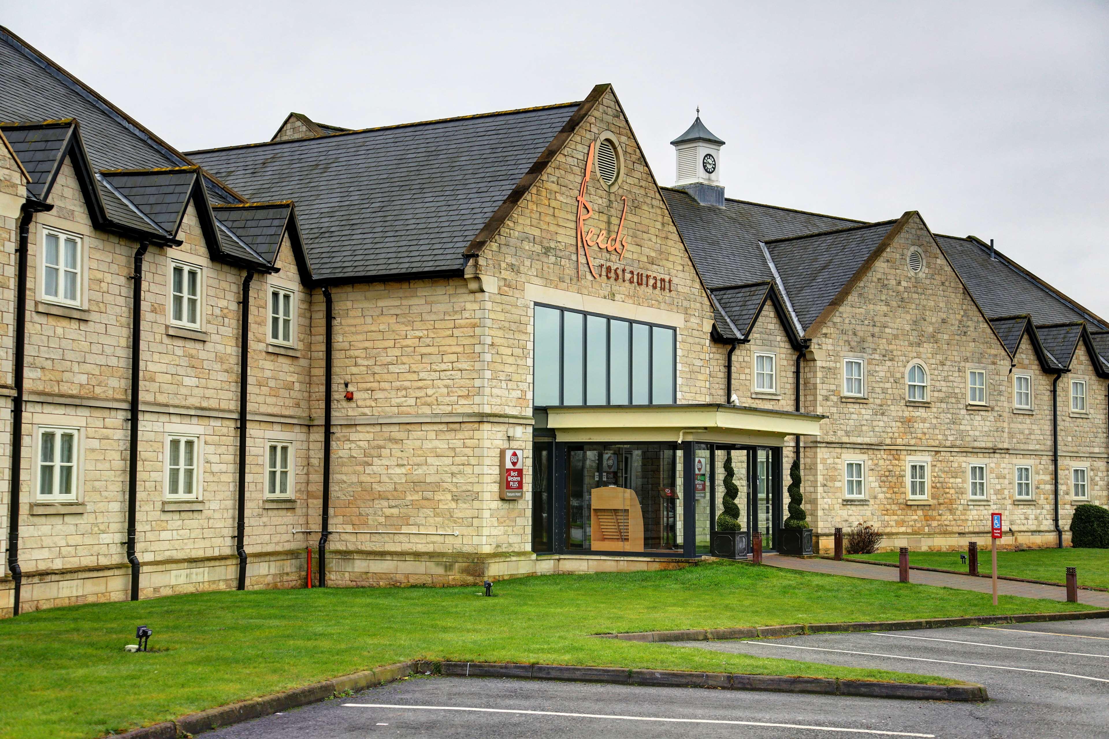 Best Western Plus Pastures Hotel Doncaster Exterior foto